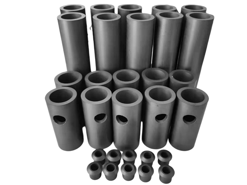 Boron Carbide Nozzle