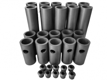 Boron Carbide Nozzle
