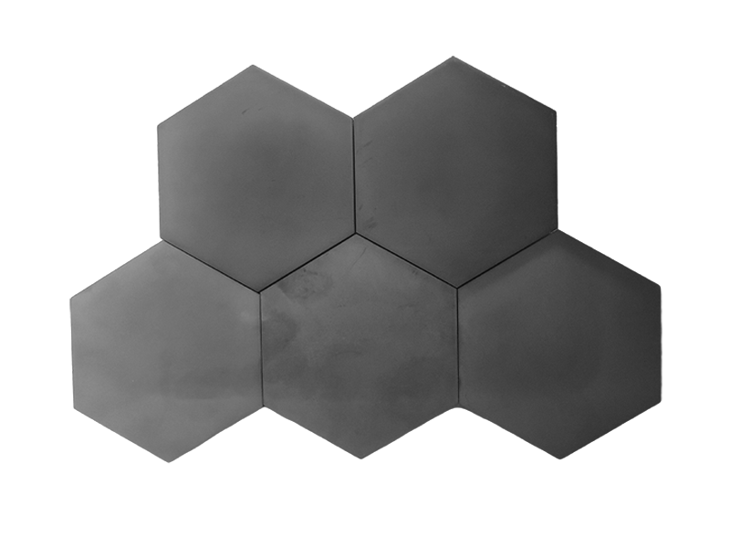 Boron Carbide Component