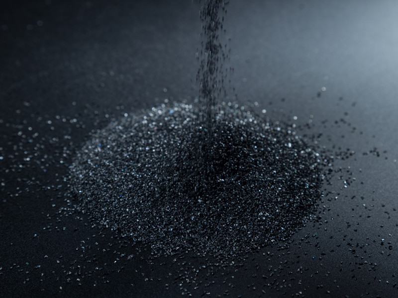 Black Silicon Carbide