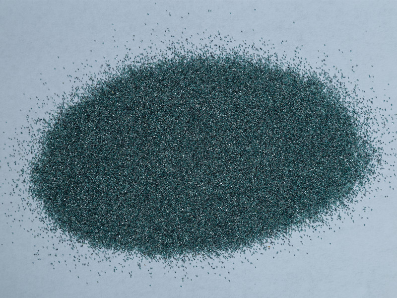 Green Silicon Carbide