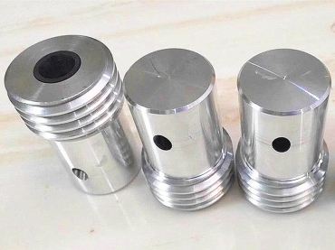 Boron Carbide Nozzle