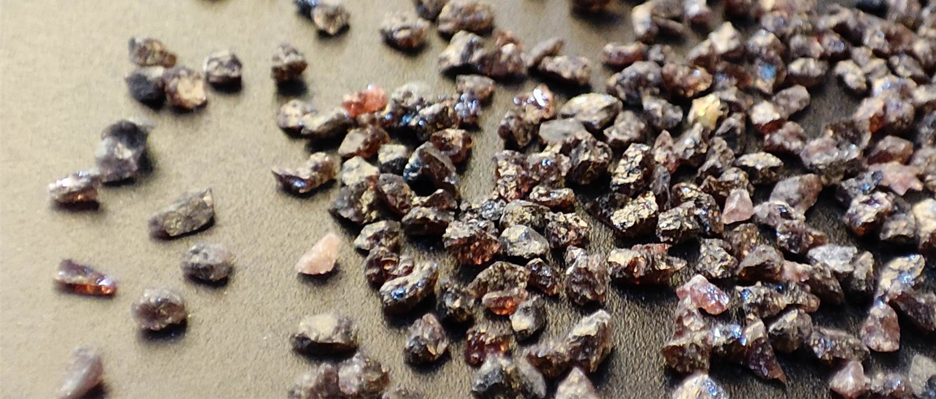 Brown Fused Alumina